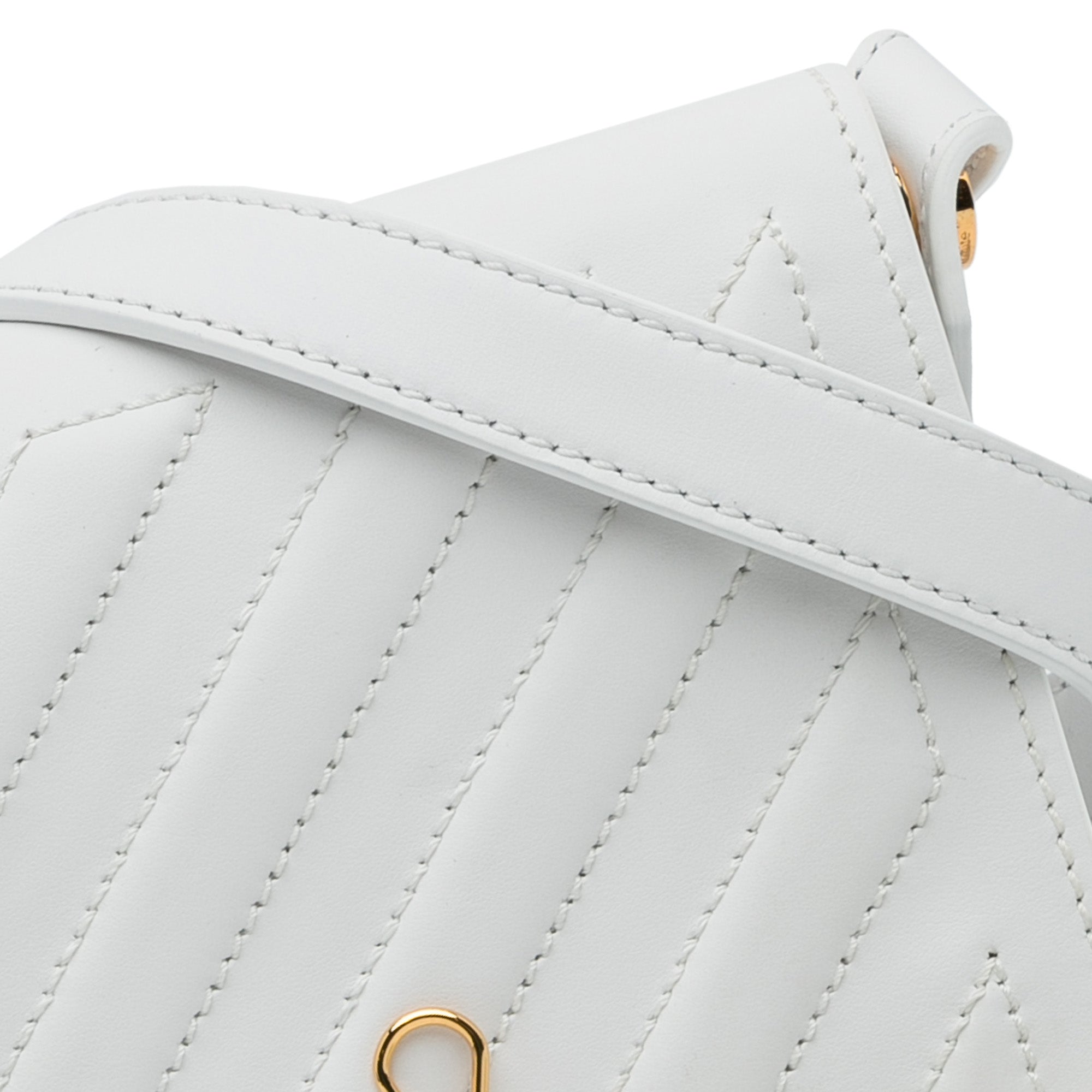 Baby Binder Clip Crossbody Bag