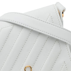 Baby Binder Clip Crossbody Bag