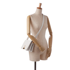 Baby Binder Clip Crossbody Bag