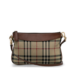 House Check Crossbody Bag_0