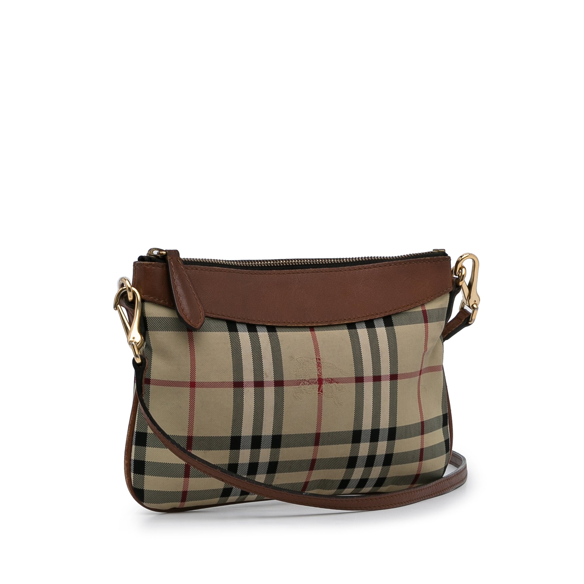 House Check Crossbody Bag_1