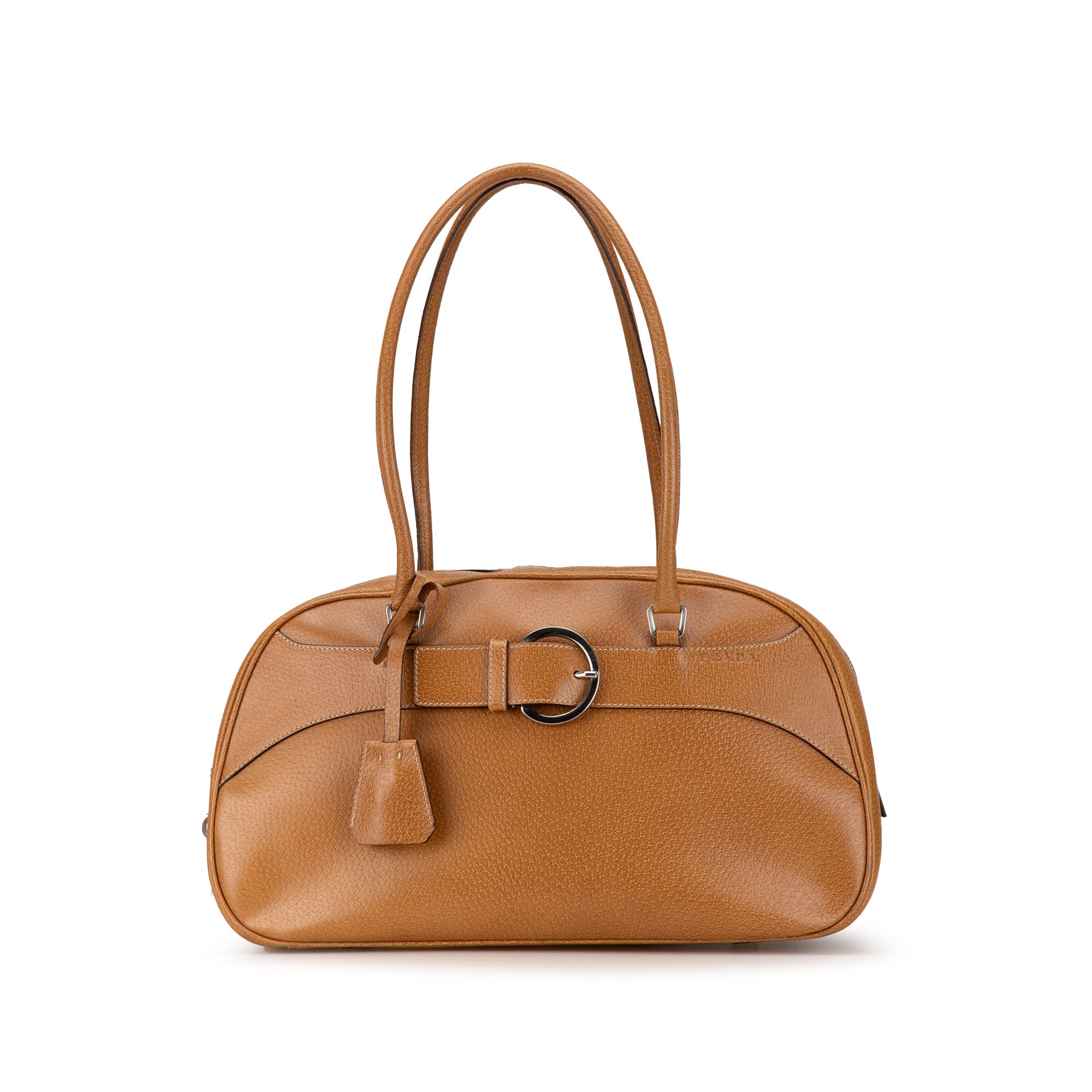 Cinghiale Fibbi Shoulder Bag