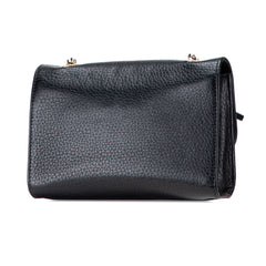 Small Leather Miss Bamboo Crossbody