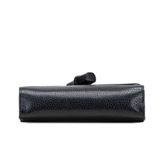 Small Leather Miss Bamboo Crossbody