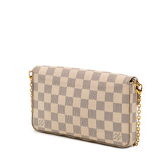 Damier Azur Pochette Felicie