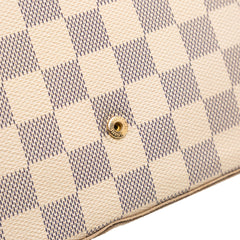 Damier Azur Pochette Felicie