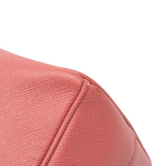 Medium Saffiano Lux Galleria Satchel