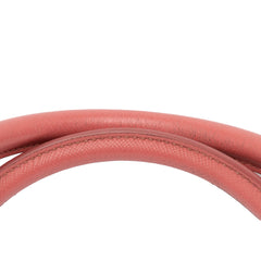 Medium Saffiano Lux Galleria Satchel