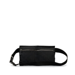 GG Canvas Double Pocket Belt Bag_2