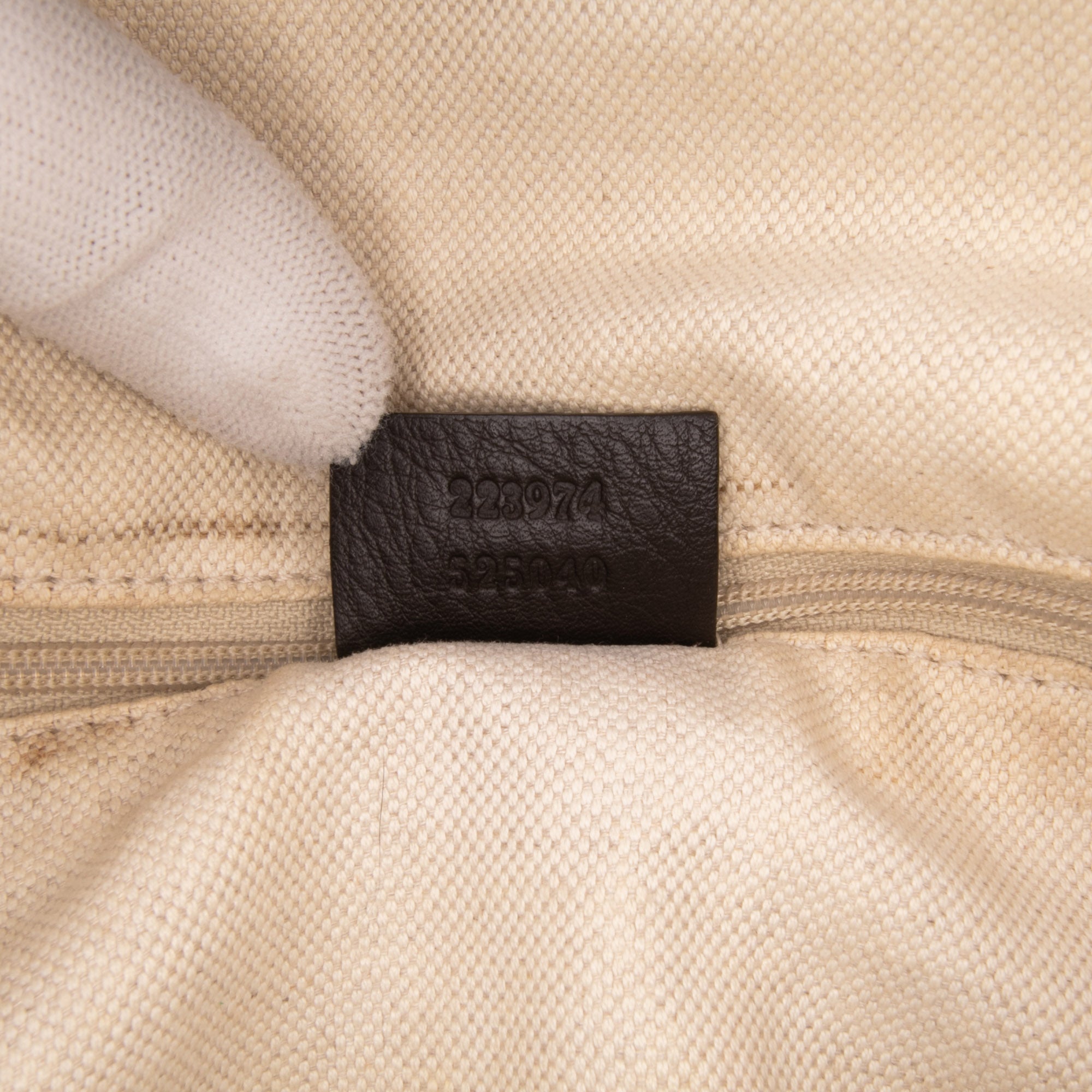 GG Canvas Sukey Satchel
