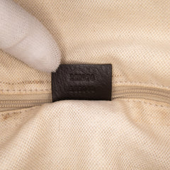 GG Canvas Sukey Satchel