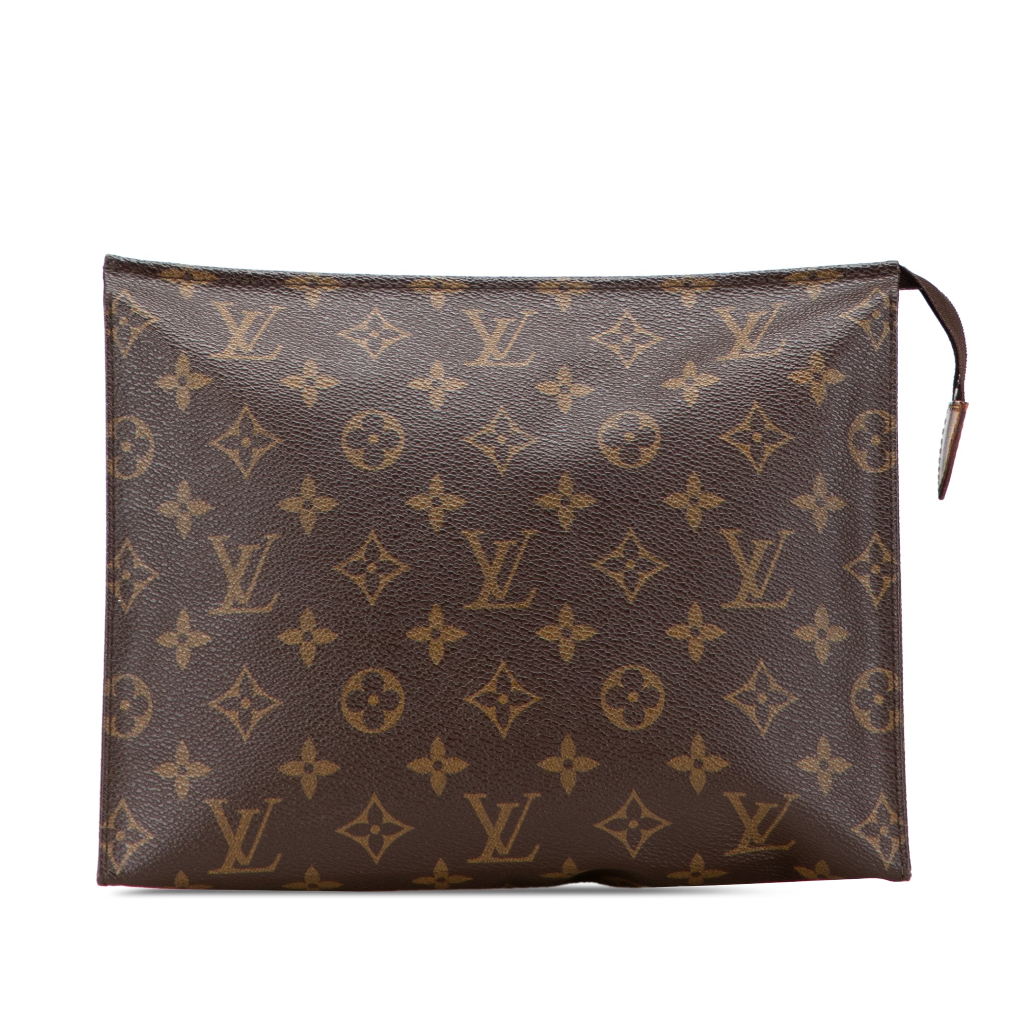 Monogram Toiletry Pouch 26