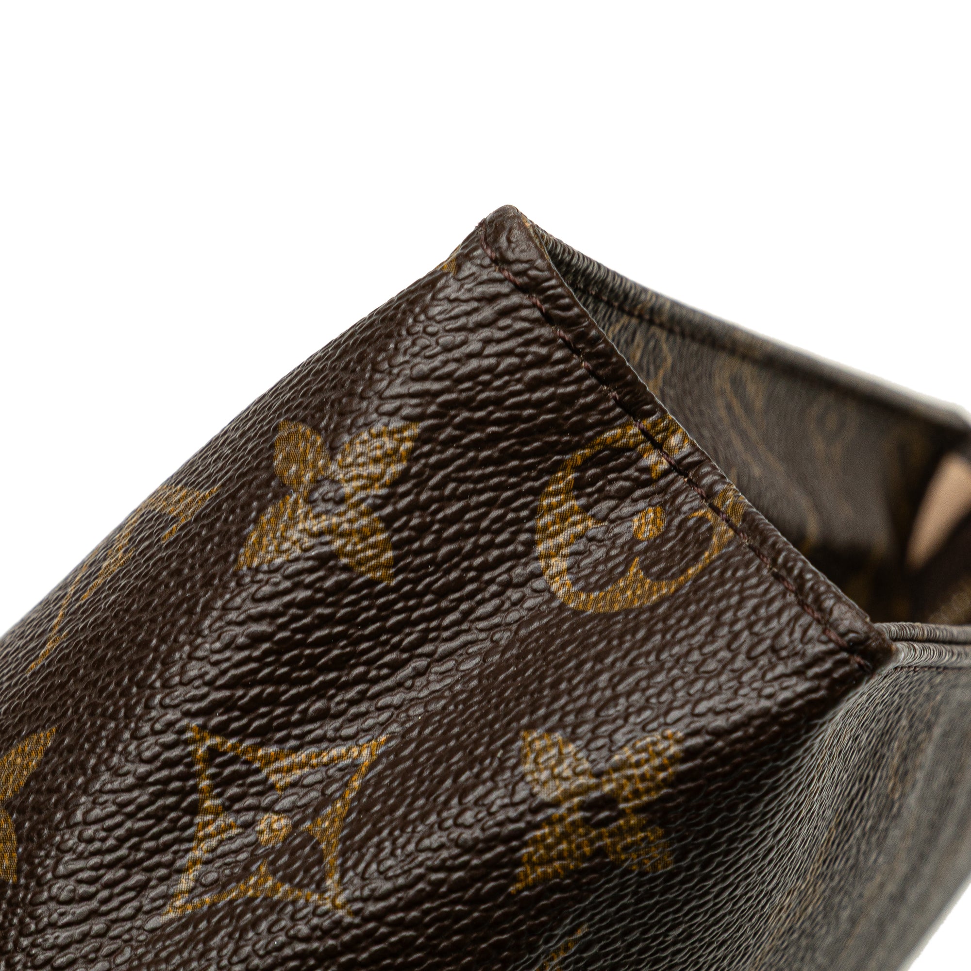 Monogram Toiletry Pouch 26