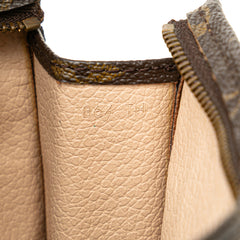 Monogram Toiletry Pouch 26
