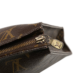 Monogram Toiletry Pouch 26