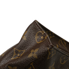 Monogram Toiletry Pouch 26