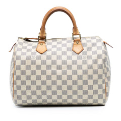 Damier Azur Speedy 30