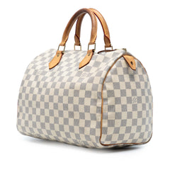Damier Azur Speedy 30