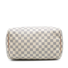 Damier Azur Speedy 30