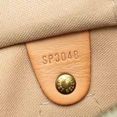 Damier Azur Speedy 30