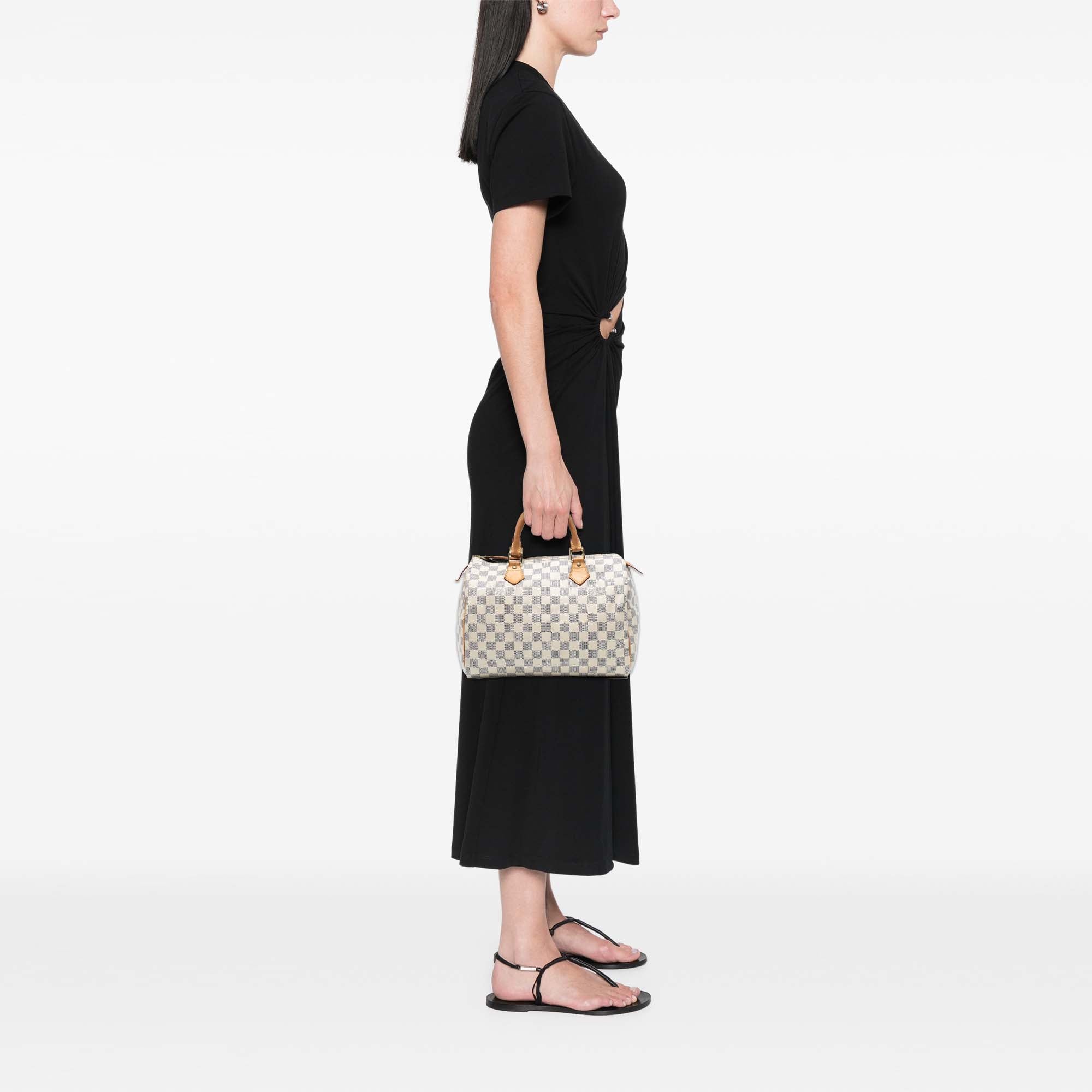 Damier Azur Speedy 30