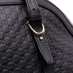 Large Microguccissima Nice Dome Satchel
