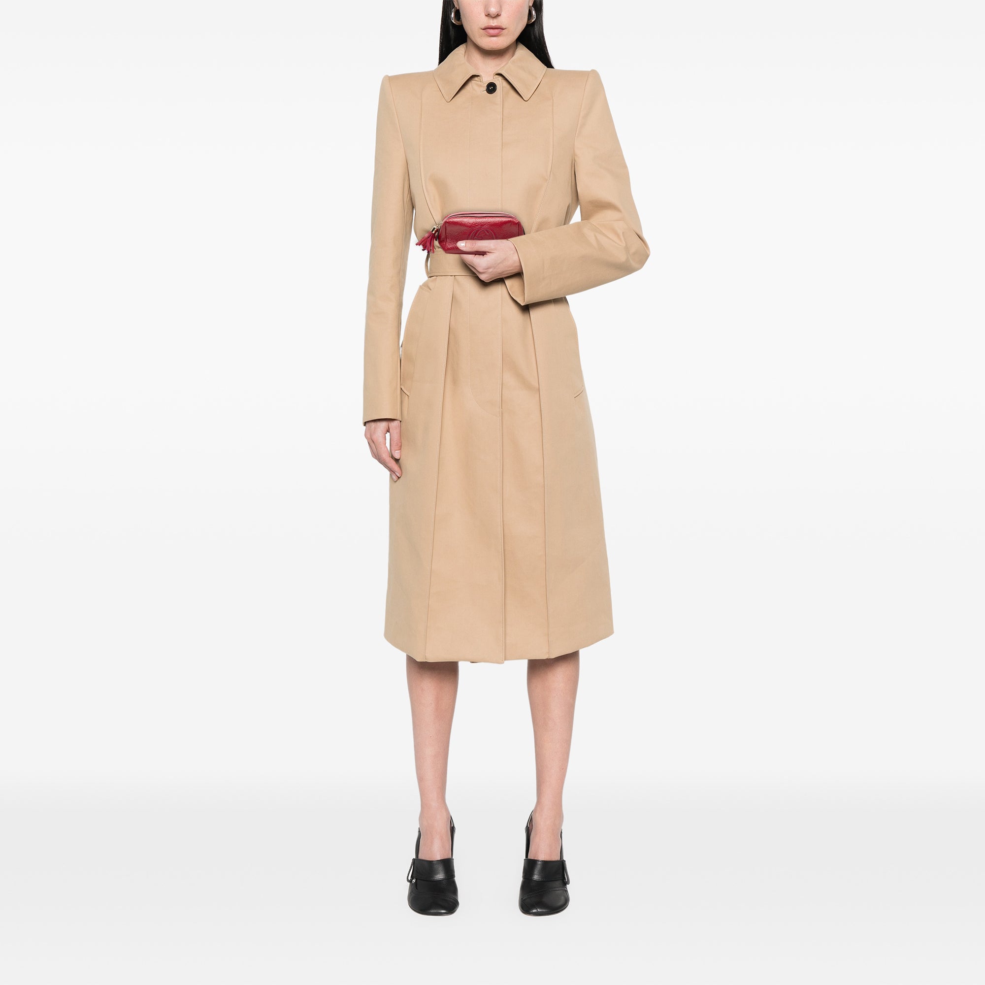 Patent Soho Cosmetic Pouch