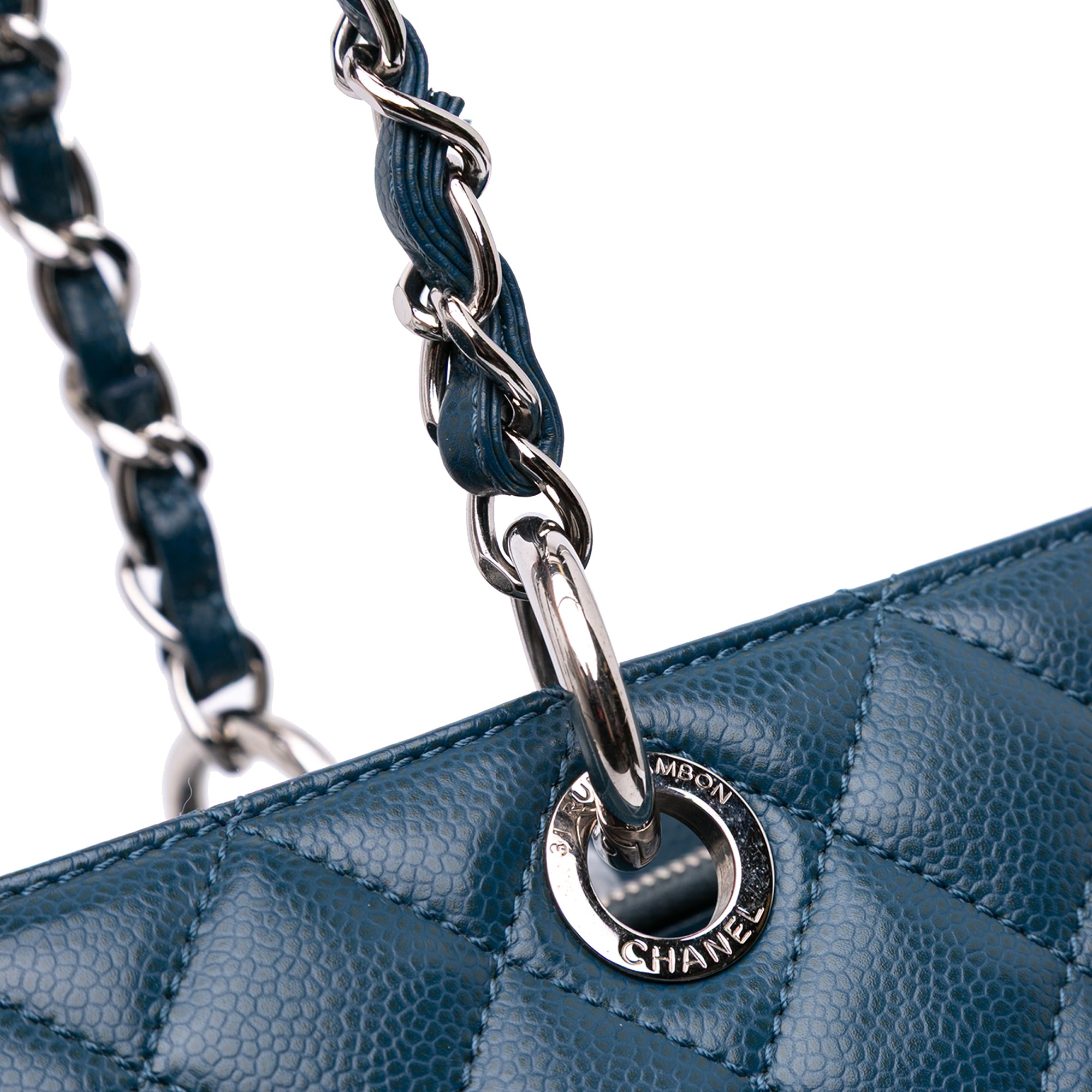 Caviar Grand Shopping Tote