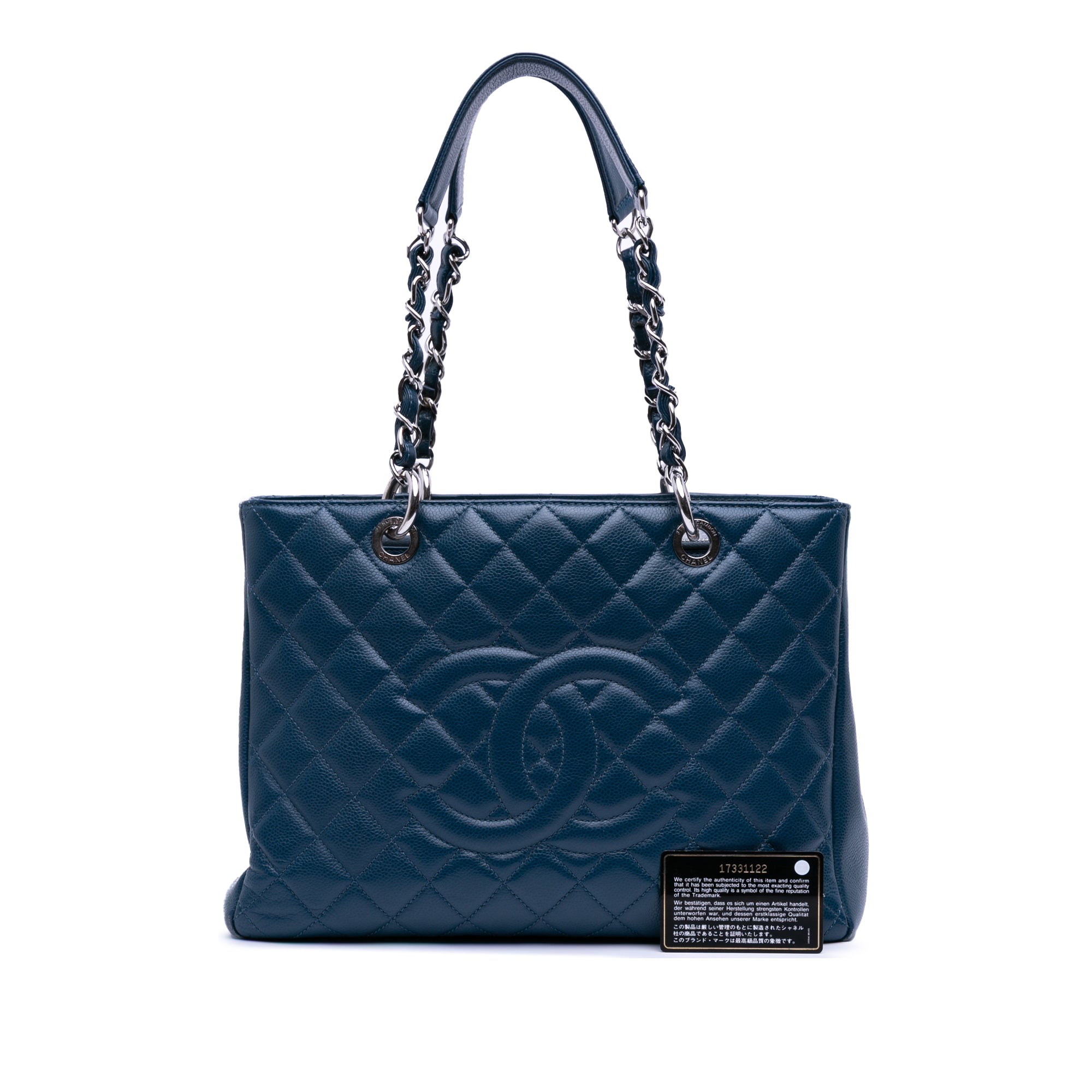 Caviar Grand Shopping Tote