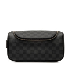 Damier Graphite Toiletry Pouch