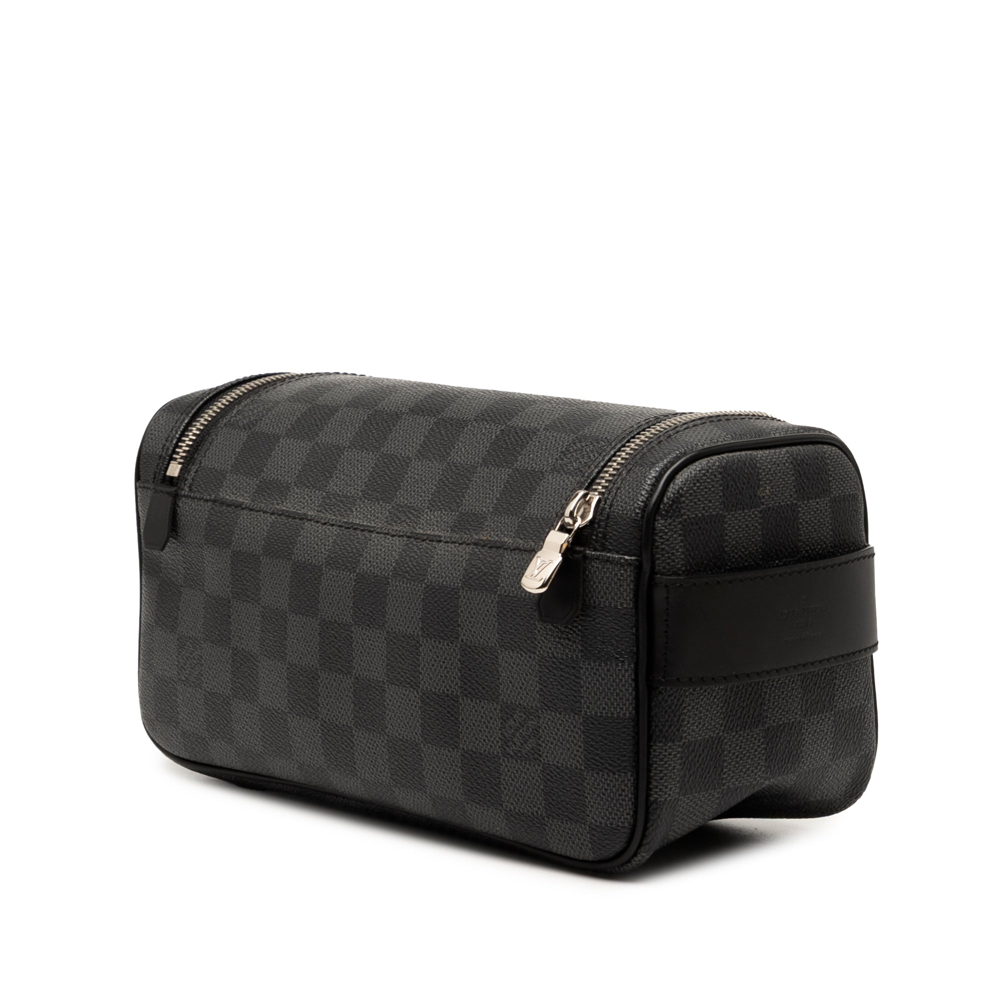 Damier Graphite Toiletry Pouch