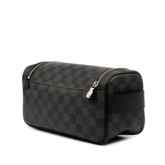 Damier Graphite Toiletry Pouch