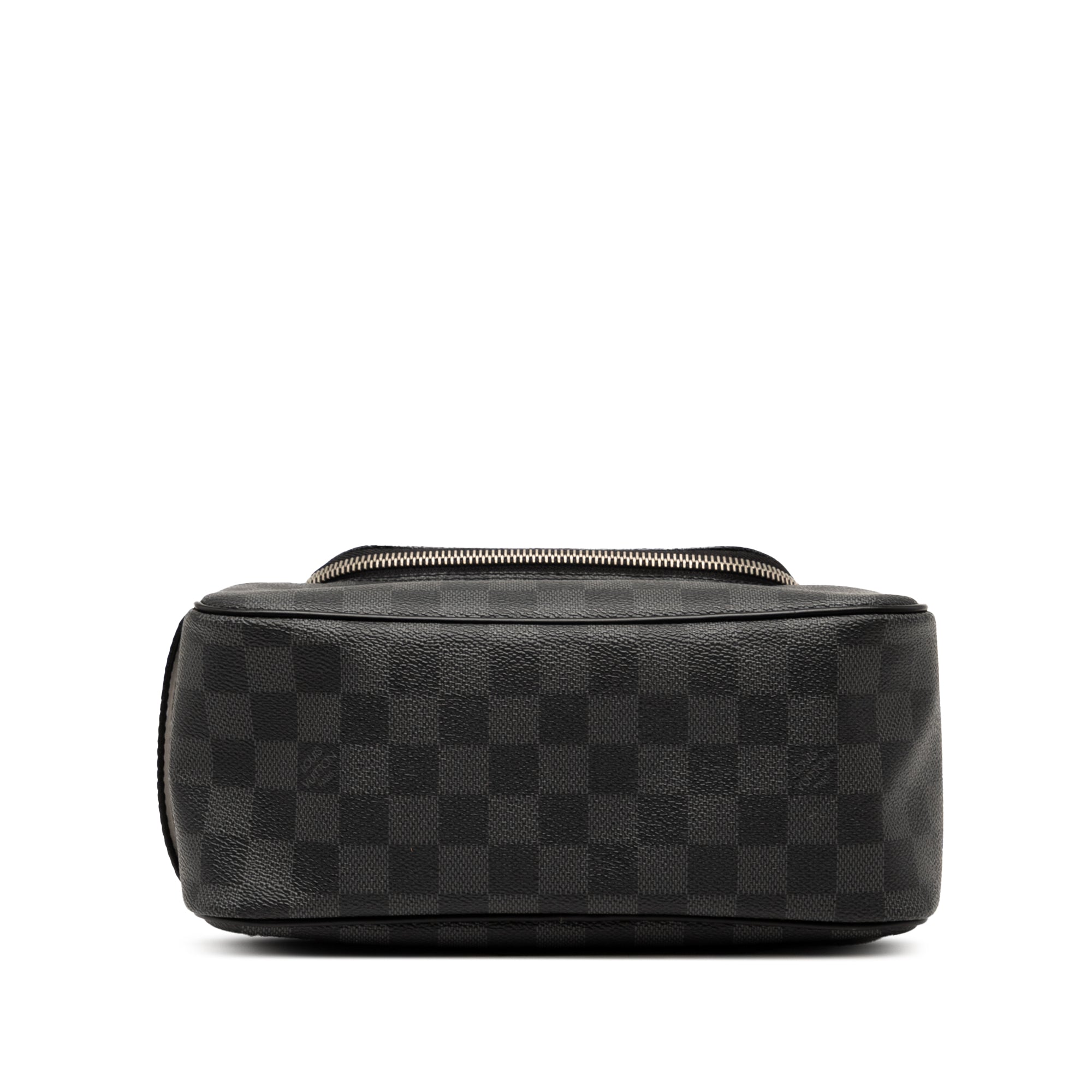 Damier Graphite Toiletry Pouch