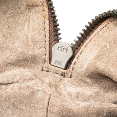 Cervo Patchwork Bowler Bag