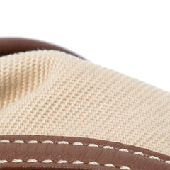 Nova Check Canvas Tote