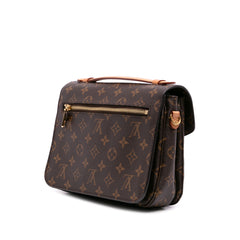 Monogram Pochette Metis