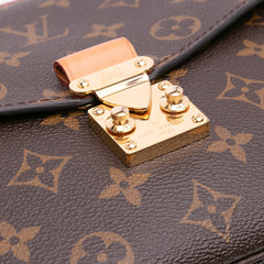 Monogram Pochette Metis