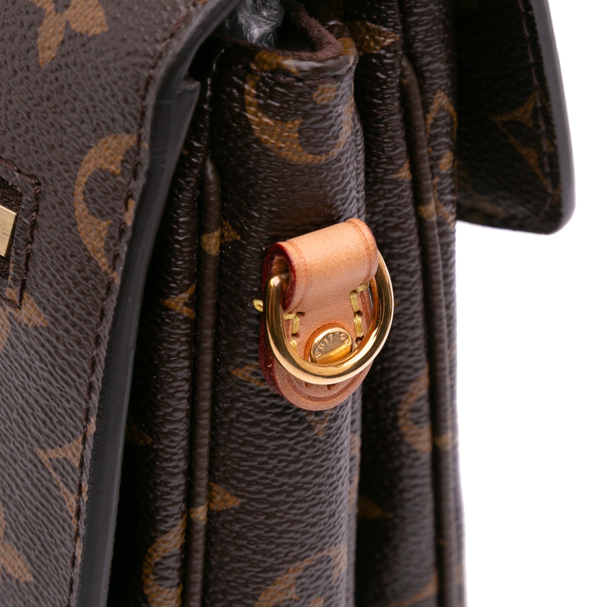 Monogram Pochette Metis