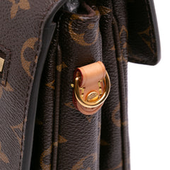 Monogram Pochette Metis