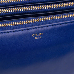 Small Lambskin Trio Crossbody