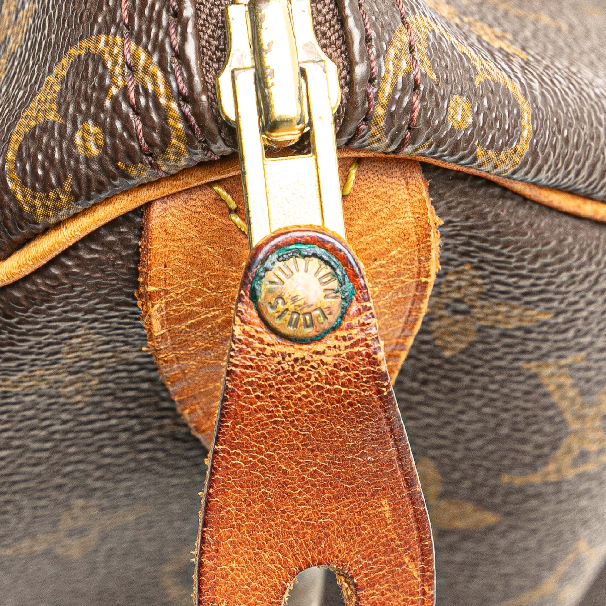 Monogram Speedy 25