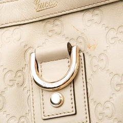 Guccissima Abbey D Ring Tote