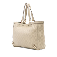 Guccissima Abbey D Ring Tote