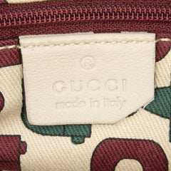 Guccissima Abbey D Ring Tote
