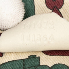 Guccissima Abbey D Ring Tote