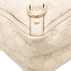 Guccissima Abbey D Ring Tote