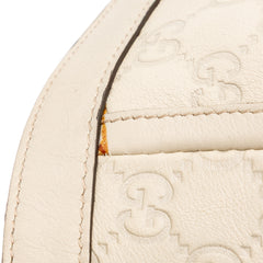 Guccissima Abbey D Ring Tote