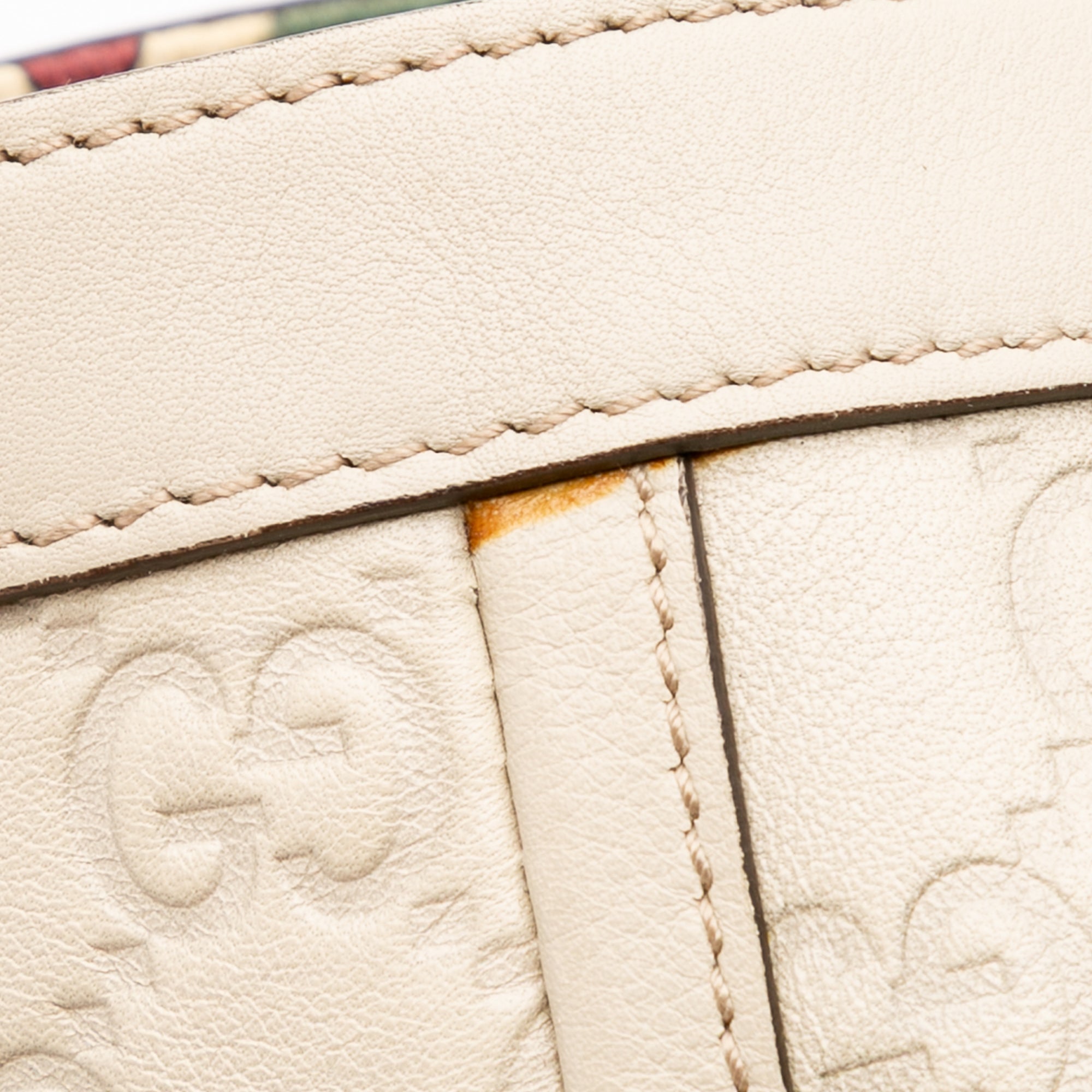 Guccissima Abbey D Ring Tote