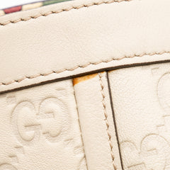 Guccissima Abbey D Ring Tote