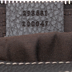 GG Crystal Abbey D Ring Handbag